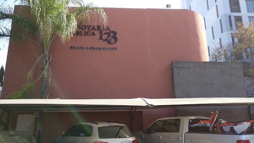 NOTARIA PUBLICA 123