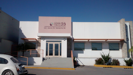Notaría Pública 23