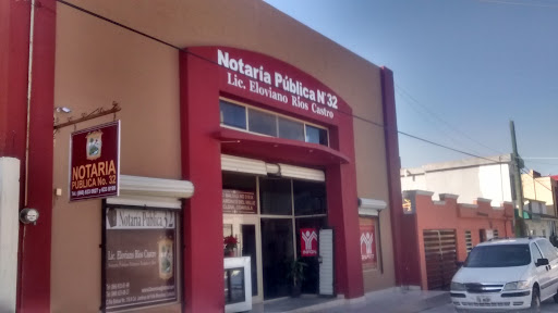 Notaría Pública No. 32