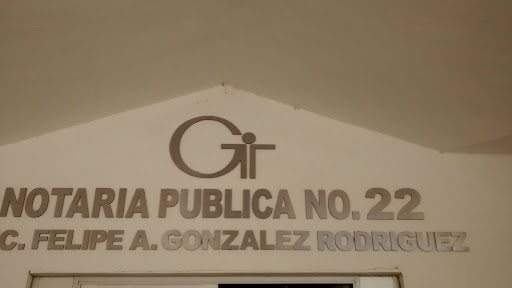 NOTARIA PUBLICA N° 22