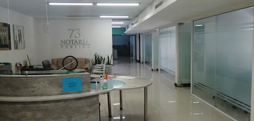 Notaría Pública 73