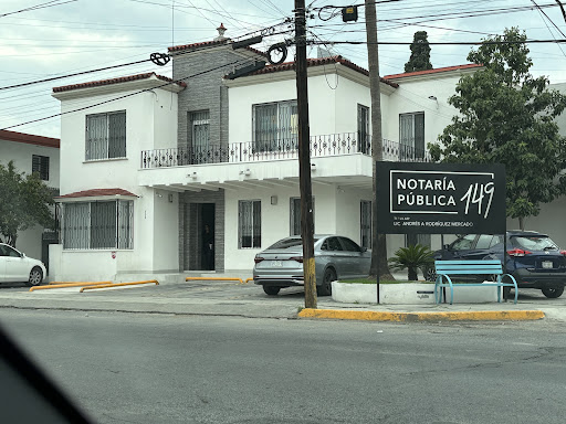Notaría Pública 149