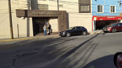 Notaría Pública 139