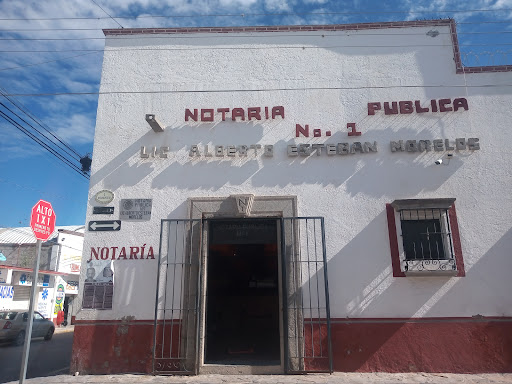 Notaría Pública N.1