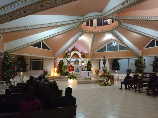 Iglesia Santa Cruz analco
