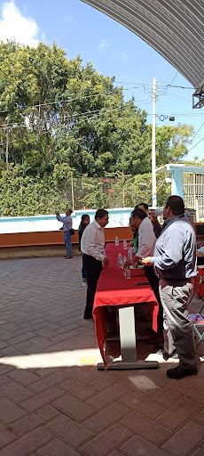 Presidencia municipal de San Martín Atexcal