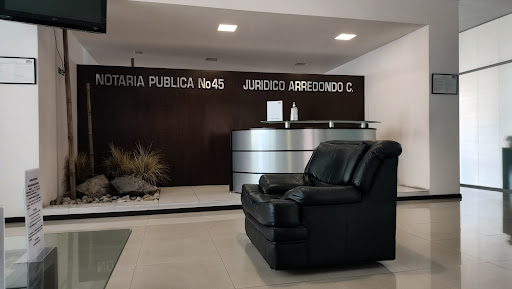 Notaría Publica No 45