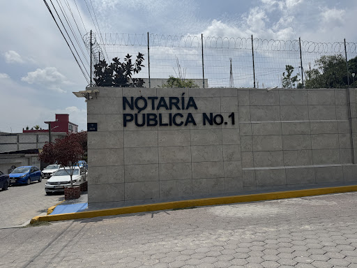 Notaria Publica Numero Uno