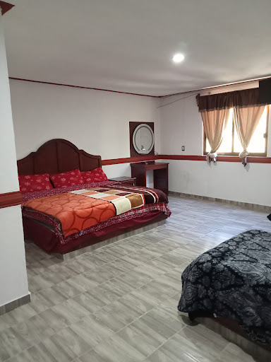 Hotel y Motel San Gabriel Chichicapa