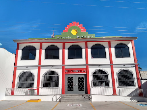 Presidencia Municipal Chichiquila Puebla