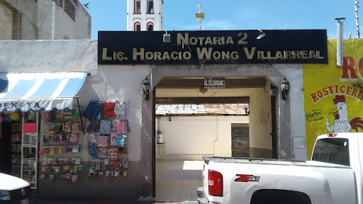 Notaria Pública 2
