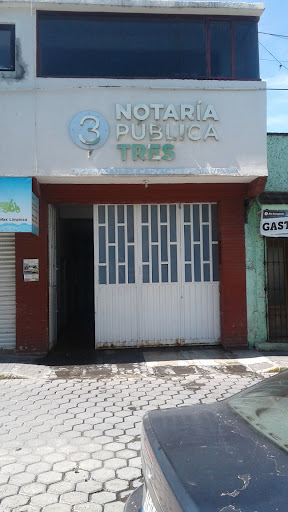 Notaria Pública 3