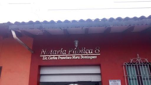 Notaria Número 8