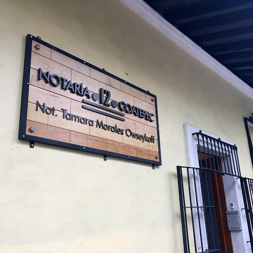 Notaría 12 Coatepec