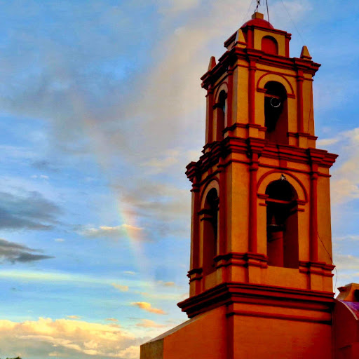 IGLESIA - Parroquia De San Lucas