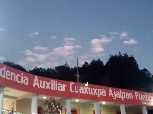 Cuaxuxpa ajalpan puebla
