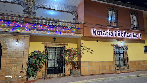 Notaría Publica No.1 Ajalpan