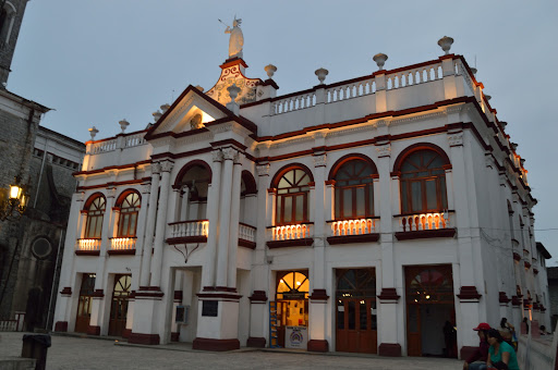 Palacio Municipal de Cuetzalan