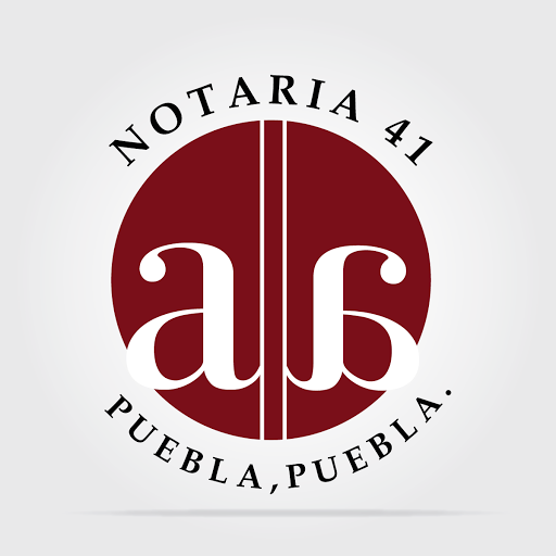 Notaría No.41 Puebla
