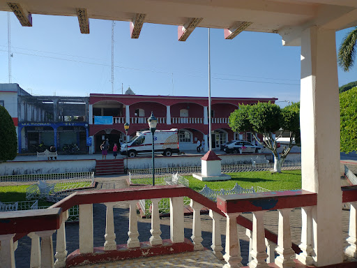 Presidencia municipal de Francisco Z. Mena