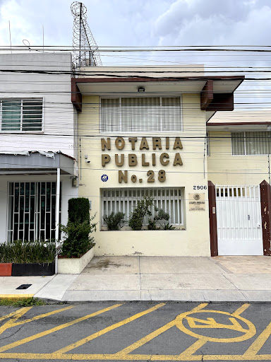 NOTARIA PÚBLICA N .28
