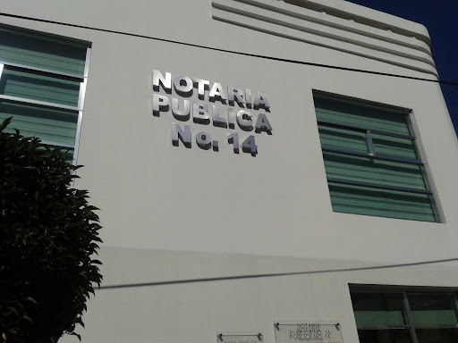 Notaria Num 14 Puebla