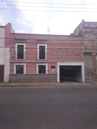 Notaría Pública 2 Huejotzingo