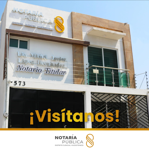 Notaria 8 Huejotzingo