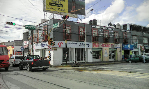 Notaría Pública No. 4, Huejotzingo De Nieva, Puebla, México