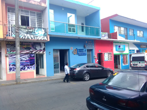 Notaría Pública 4