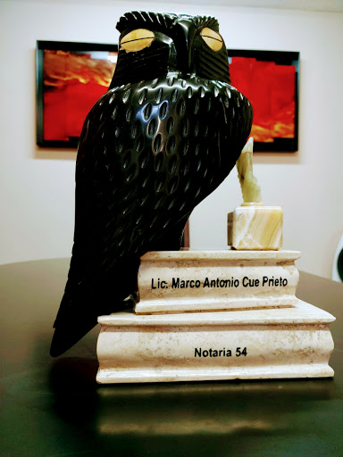 Notaría Pública No. 54