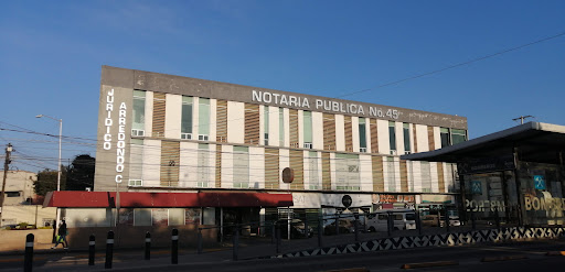 Notaría Publica No 45