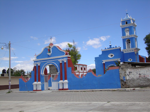 San Miguel Itzoteno, Tepeyahualco, Puebla