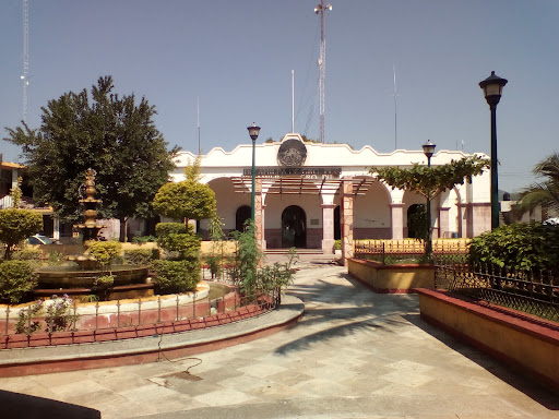 Presidencia Municipal Ixcamilpa de Guerrero Puebla