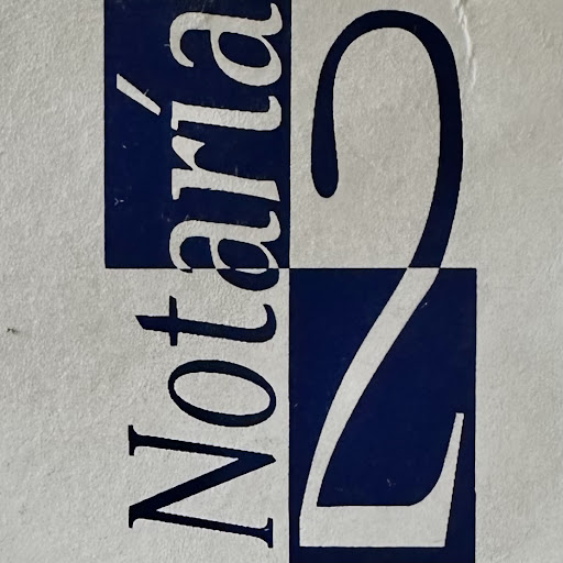 Notaria Publica No. 2