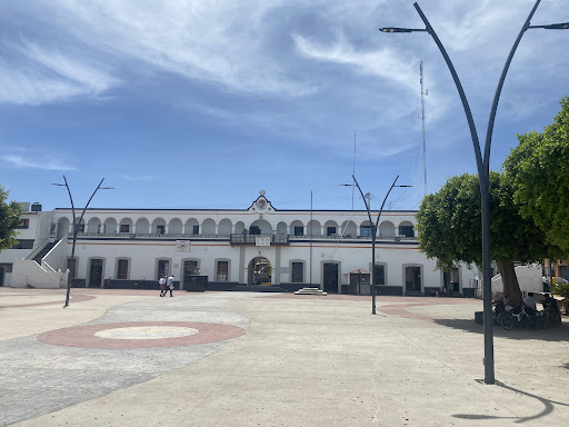 Presidencia Municipal de Juan C. Bonilla, Pue.
