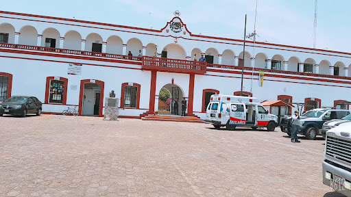 Palacio Municipal Juan C. Bonilla, Pue.