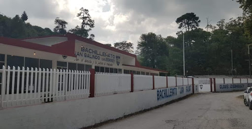 Bachillerato Juan Galindo