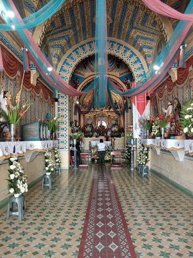 La Santisima Trinidad