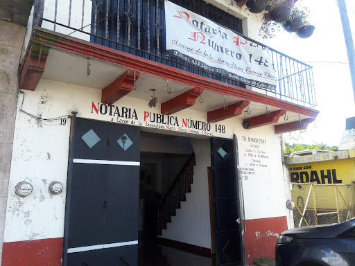 Notaría Pública 148