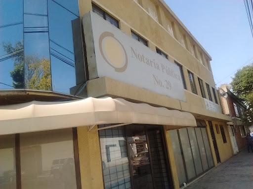 Notaria Pública No. 29