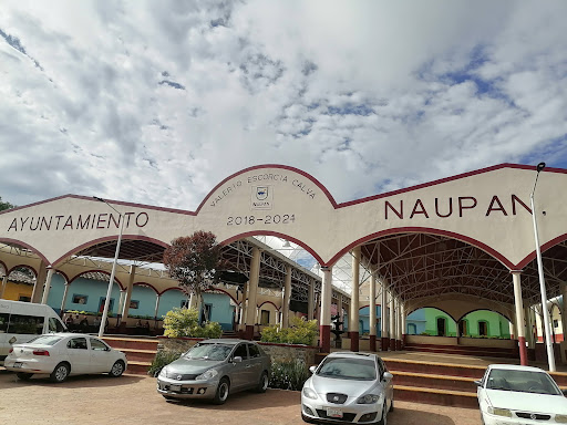 Presidencia Municipal Naupan Puebla