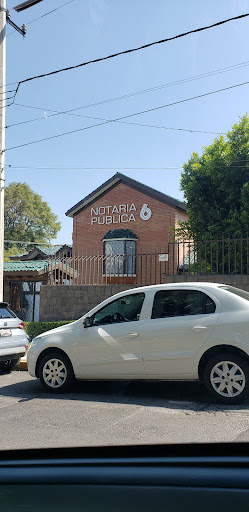 NOTARIA 6 PUEBLA