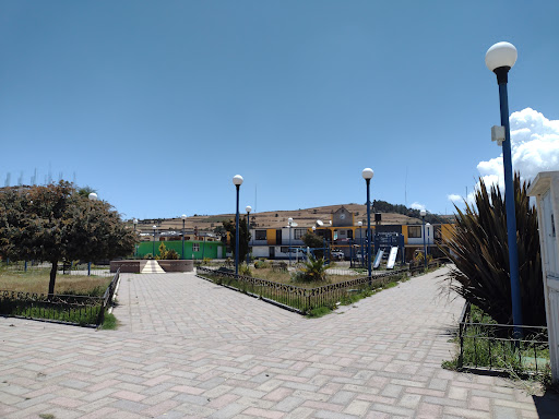 Presidencia Auxiliar Municipal Oyameles de Hidalgo