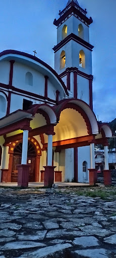 Templo de San Juan Ozelonacaxtla