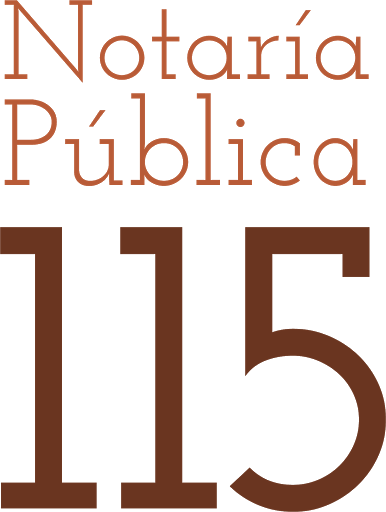 Notaría Pública 115
