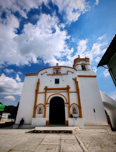 Iglesia de San Antonio Alpanocan