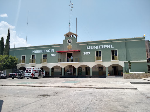 AYUNTAMIENTO DE SAN GABRIEL CHILACAYOTA