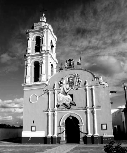 Parroquia de San Jerónimo Coyula