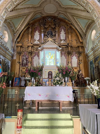 Parroquia de San Juan Huiluco